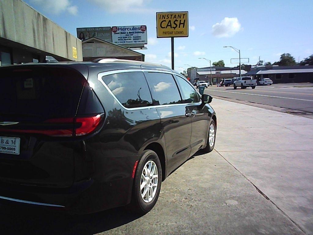 Chrysler Pacifica Touring-L 2022