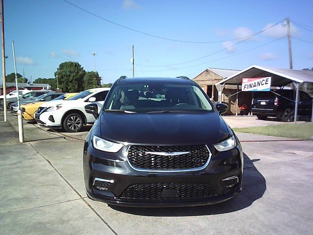 Chrysler Pacifica Touring-L 2022
