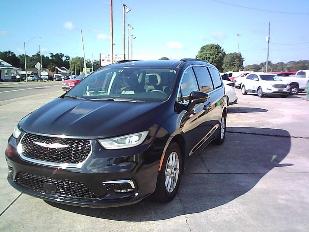 Chrysler Pacifica Touring-L 2022