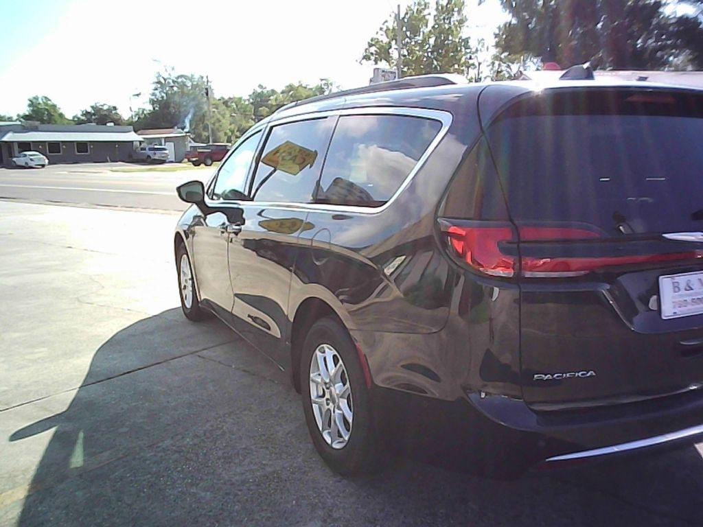 Chrysler Pacifica Touring-L 2022