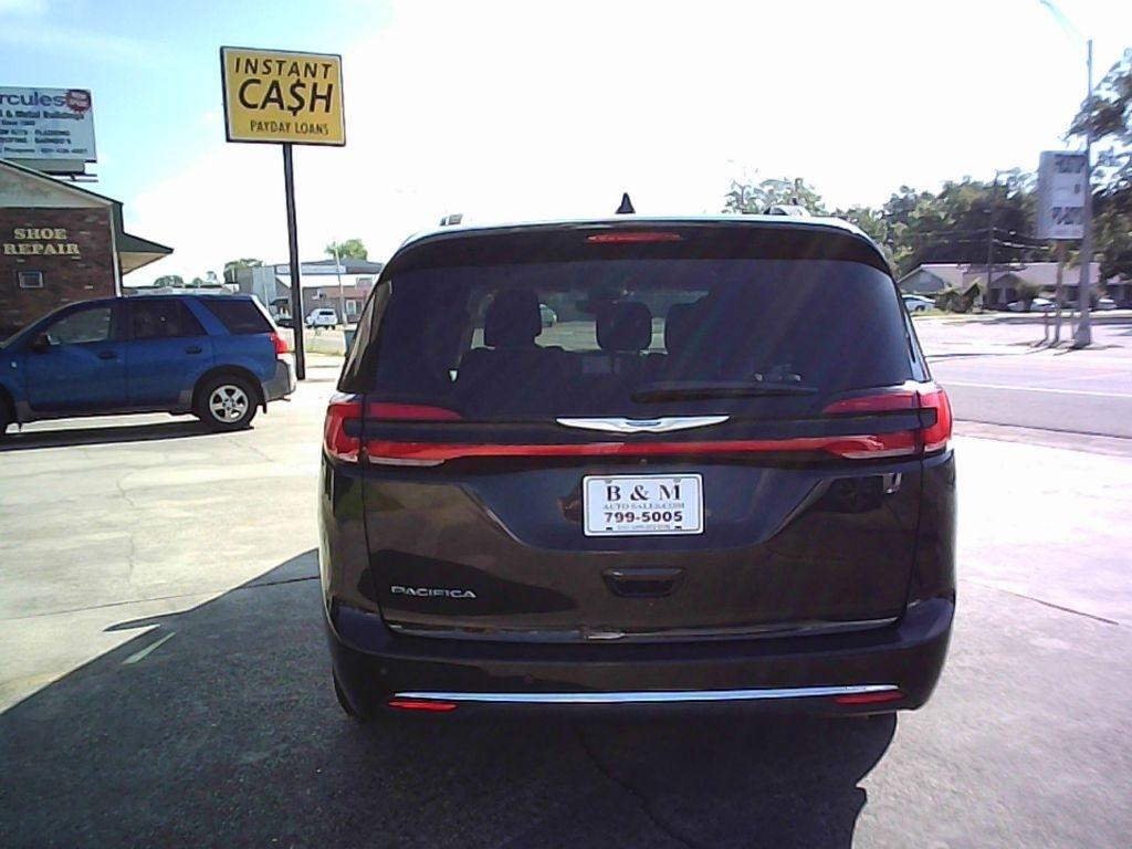 Chrysler Pacifica Touring-L 2022
