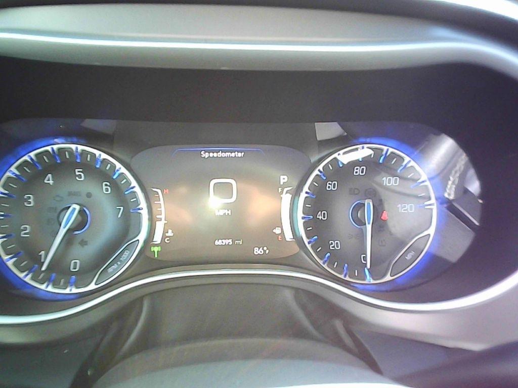 Chrysler Pacifica Touring-L 2022