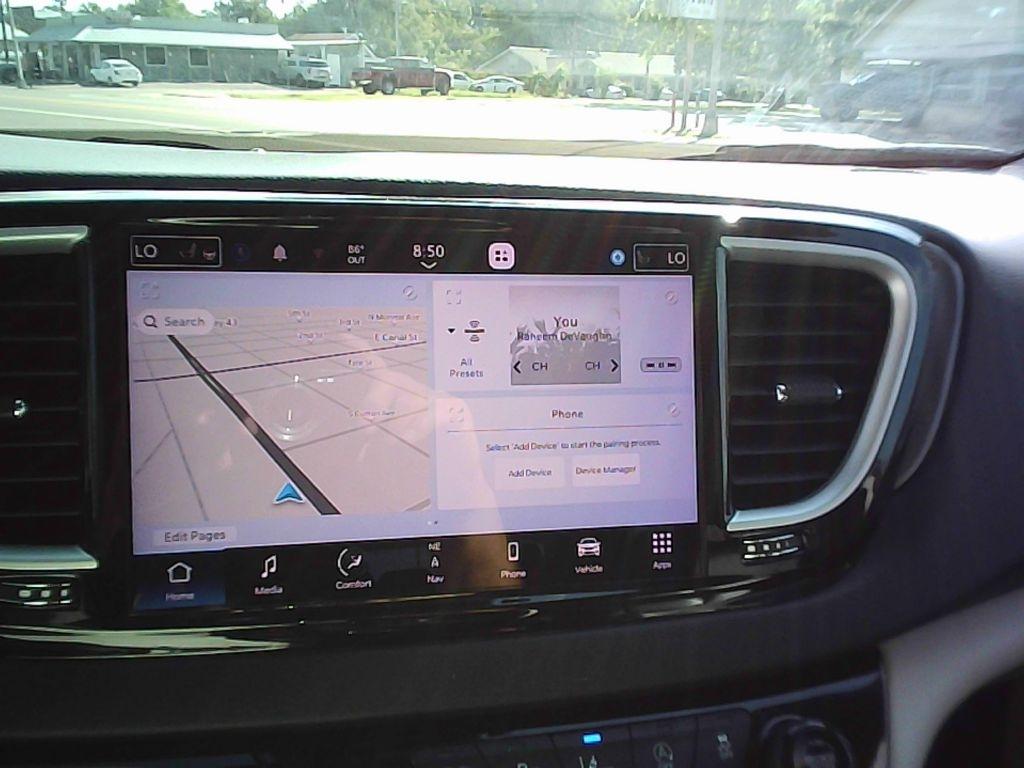 Chrysler Pacifica Touring-L 2022