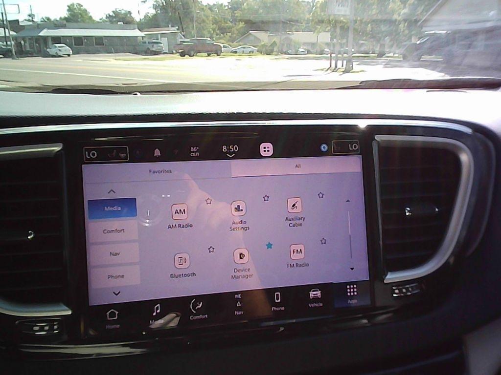 Chrysler Pacifica Touring-L 2022
