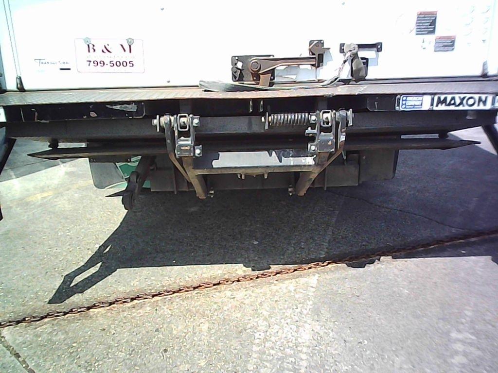 Isuzu NPR HD  2022