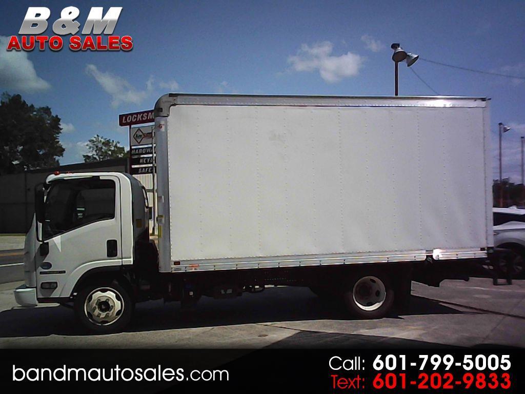 Isuzu NPR HD  2022