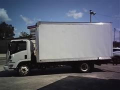 2022 Isuzu NPR HD 