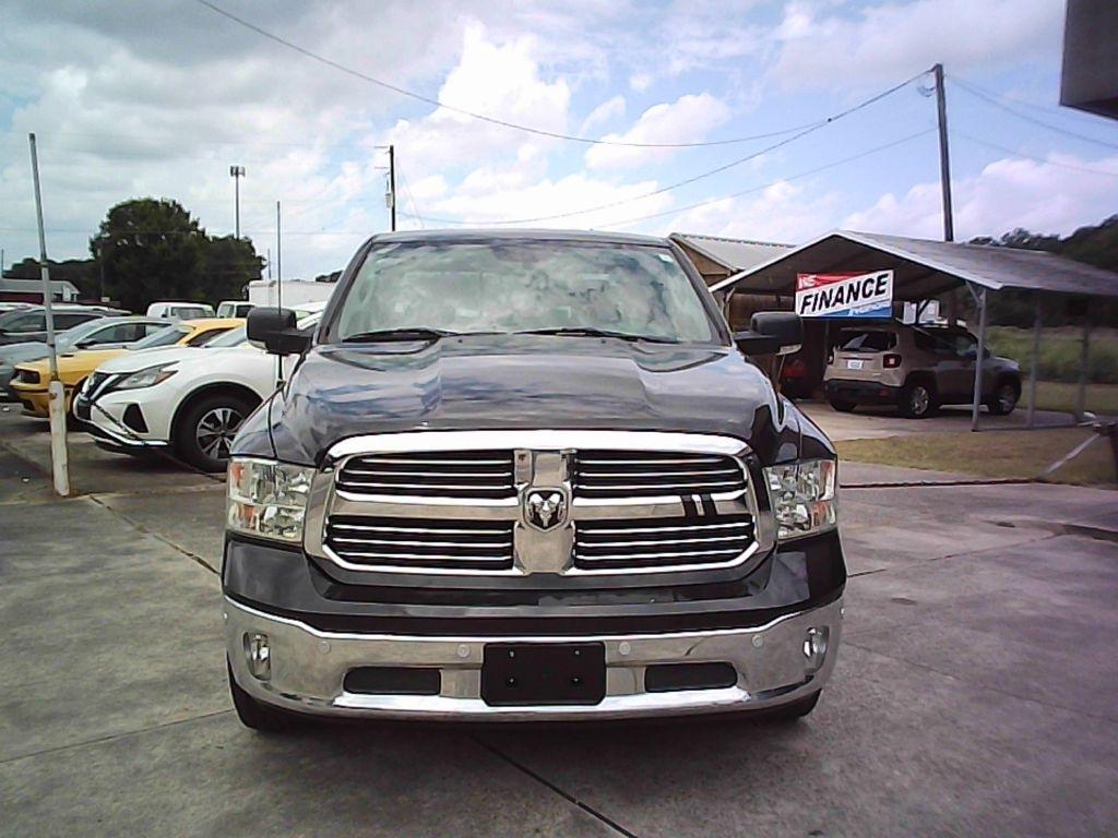 RAM 1500 Classic Lone Star 4x2 Crew Cab 5'7" Box 2019