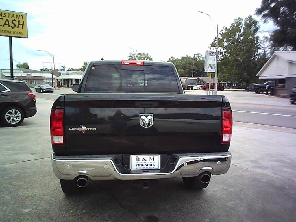 RAM 1500 Classic Lone Star 4x2 Crew Cab 5'7" Box 2019