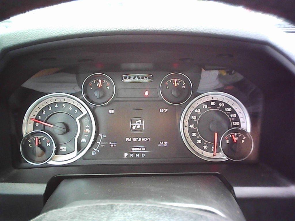 RAM 1500 Classic Lone Star 4x2 Crew Cab 5'7" Box 2019