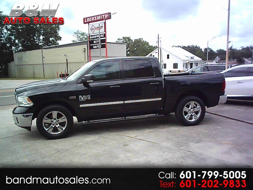 RAM 1500 Classic Lone Star 4x2 Crew Cab 5'7" Box 2019