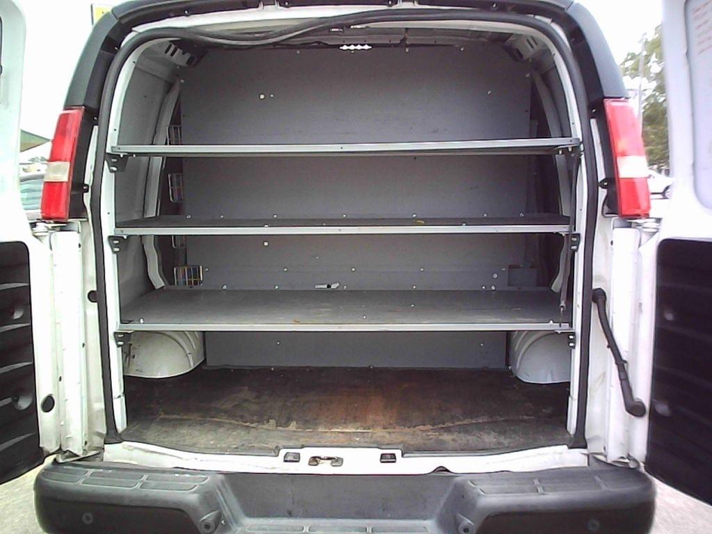 Chevrolet Express 2500 Cargo 2021