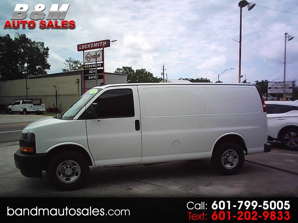 2021 Chevrolet Express 2500 Cargo