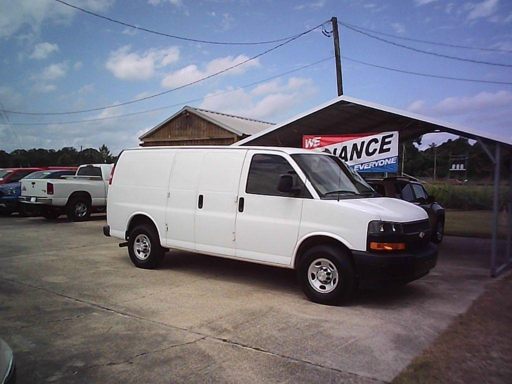 Chevrolet Express 2500 Cargo 2021