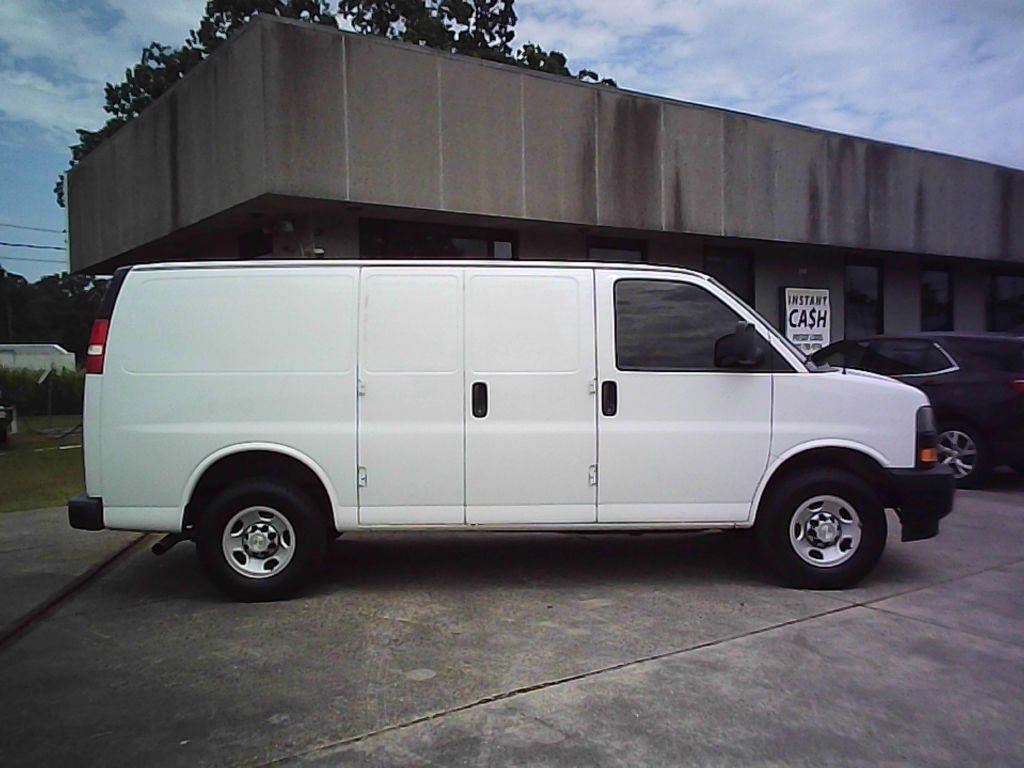 Chevrolet Express 2500 Cargo 2021