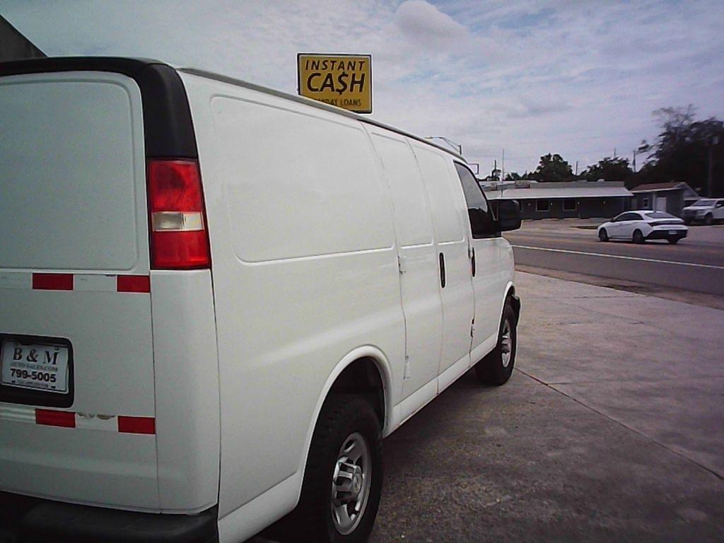Chevrolet Express 2500 Cargo 2021