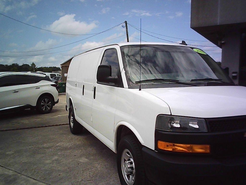 Chevrolet Express 2500 Cargo 2021