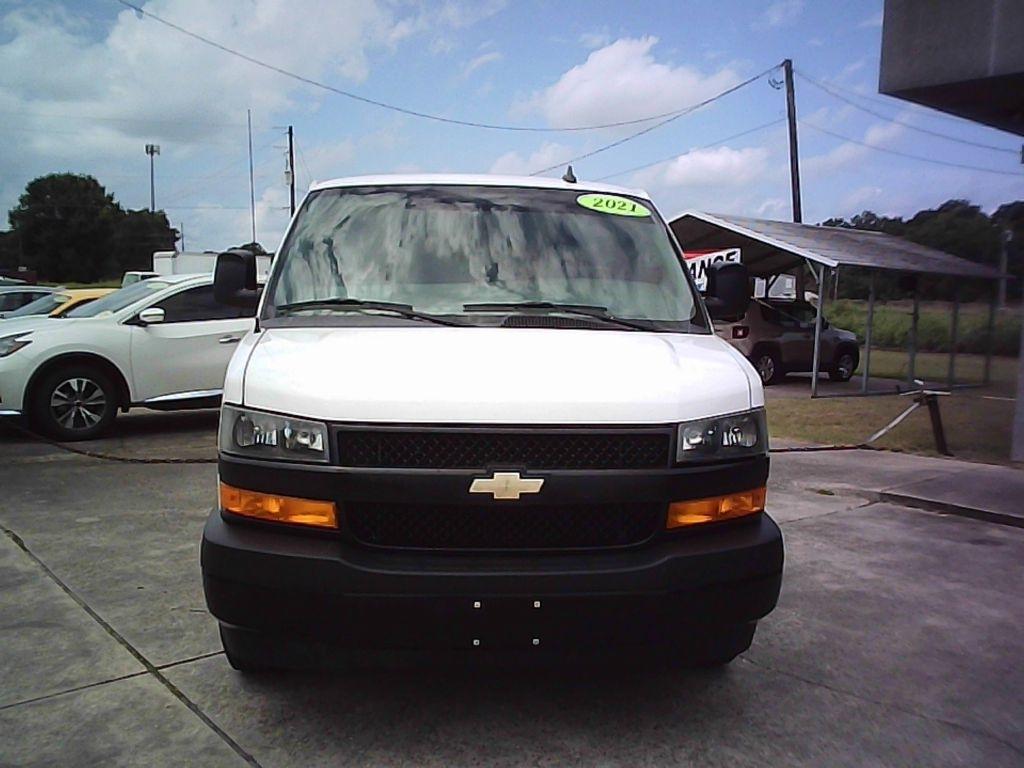 Chevrolet Express 2500 Cargo 2021