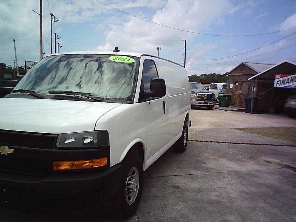 Chevrolet Express 2500 Cargo 2021