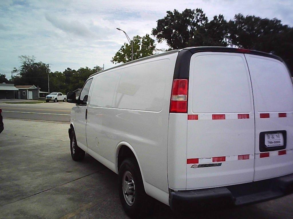 Chevrolet Express 2500 Cargo 2021