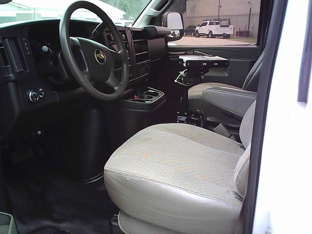Chevrolet Express 2500 Cargo 2021