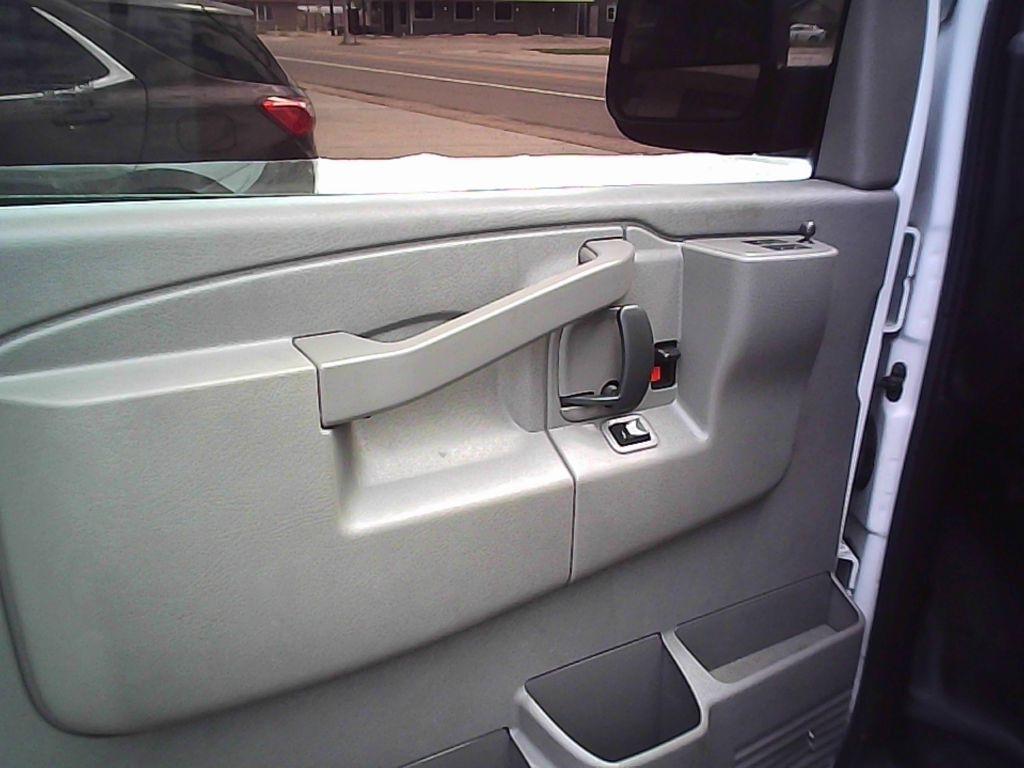 Chevrolet Express 2500 Cargo 2021