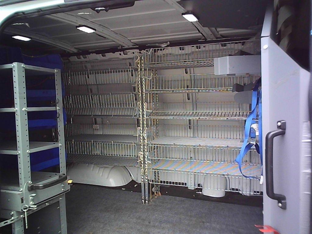 Chevrolet Express 2500 Cargo 2021