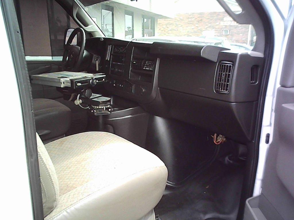Chevrolet Express 2500 Cargo 2021