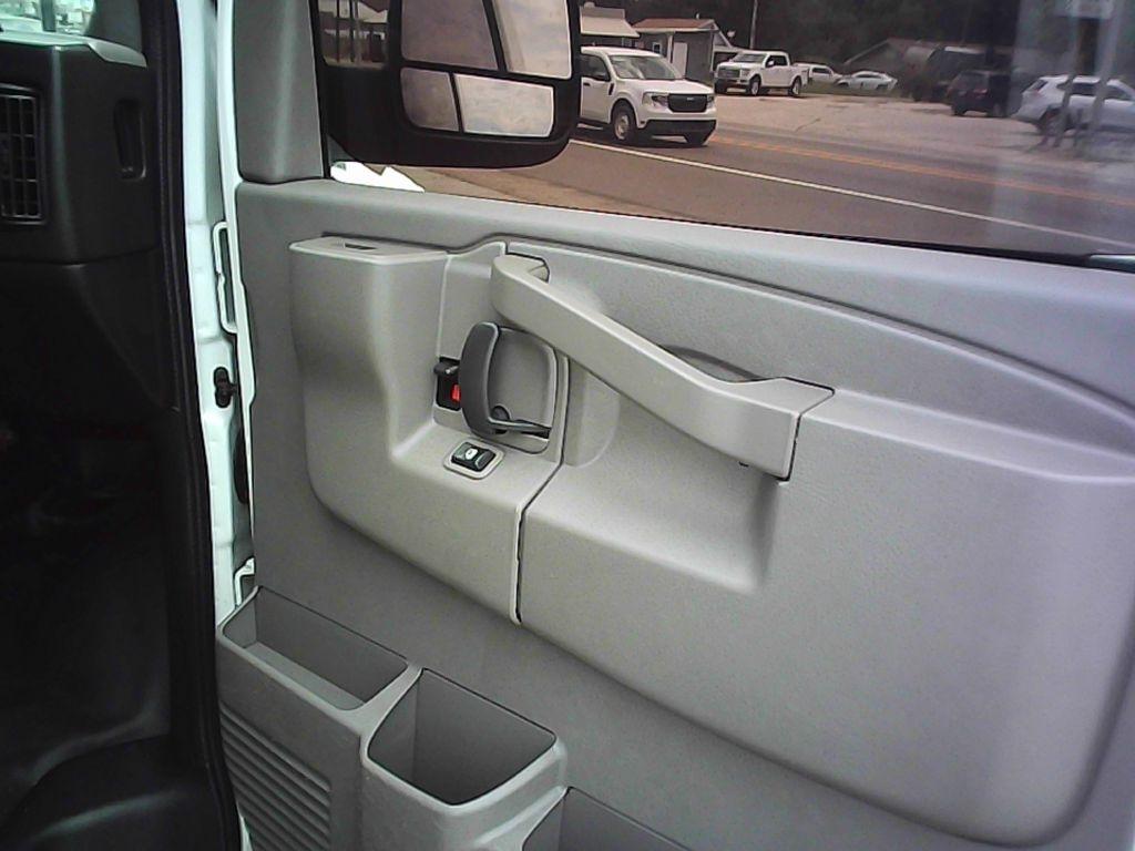 Chevrolet Express 2500 Cargo 2021