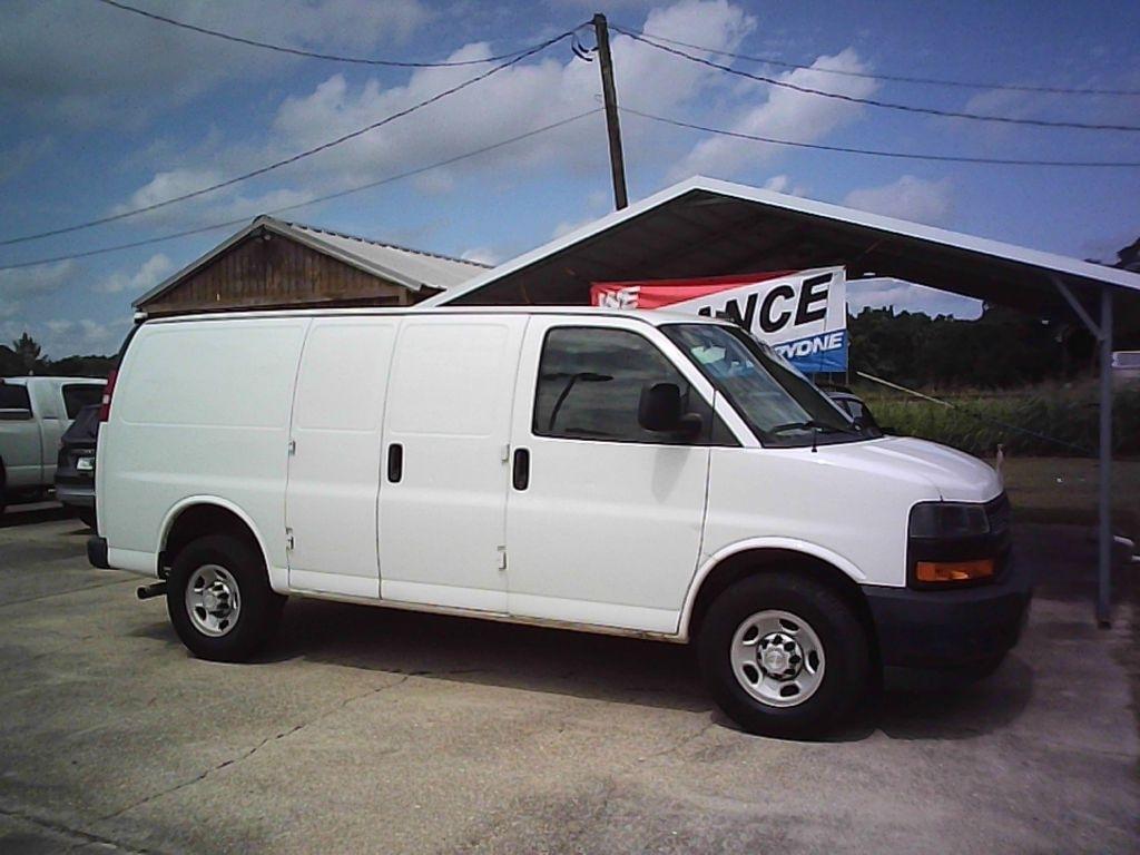 Chevrolet Express 2500 Cargo 2019