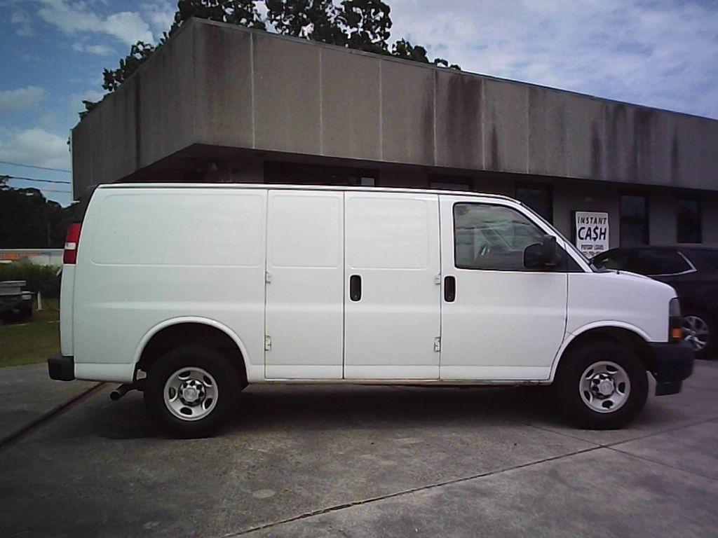 Chevrolet Express 2500 Cargo 2019