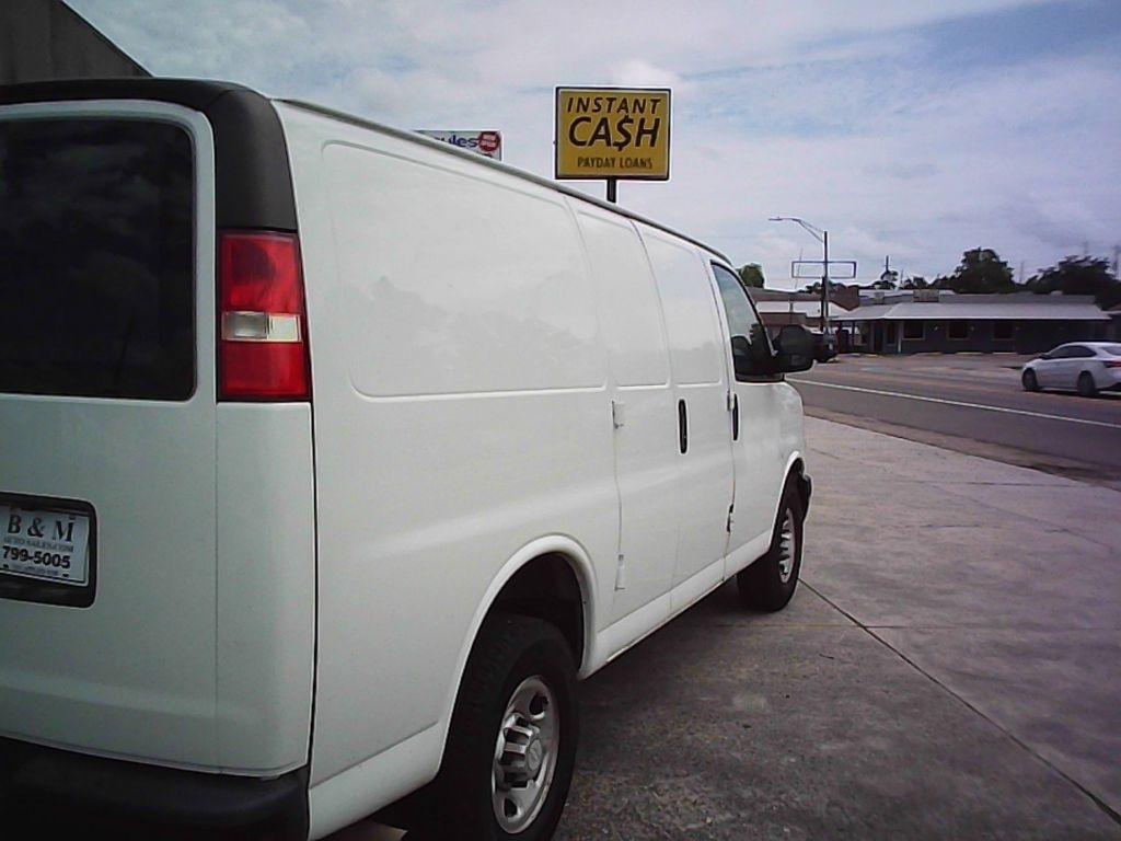 Chevrolet Express 2500 Cargo 2019
