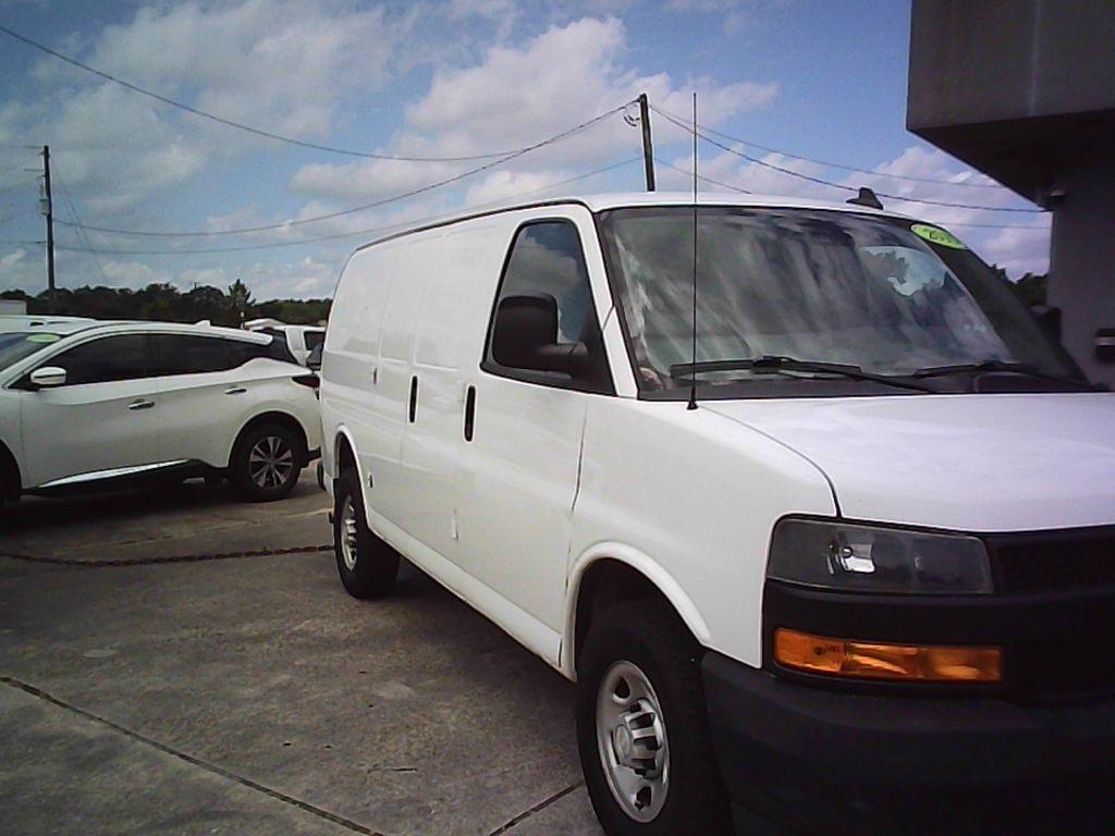 Chevrolet Express 2500 Cargo 2019