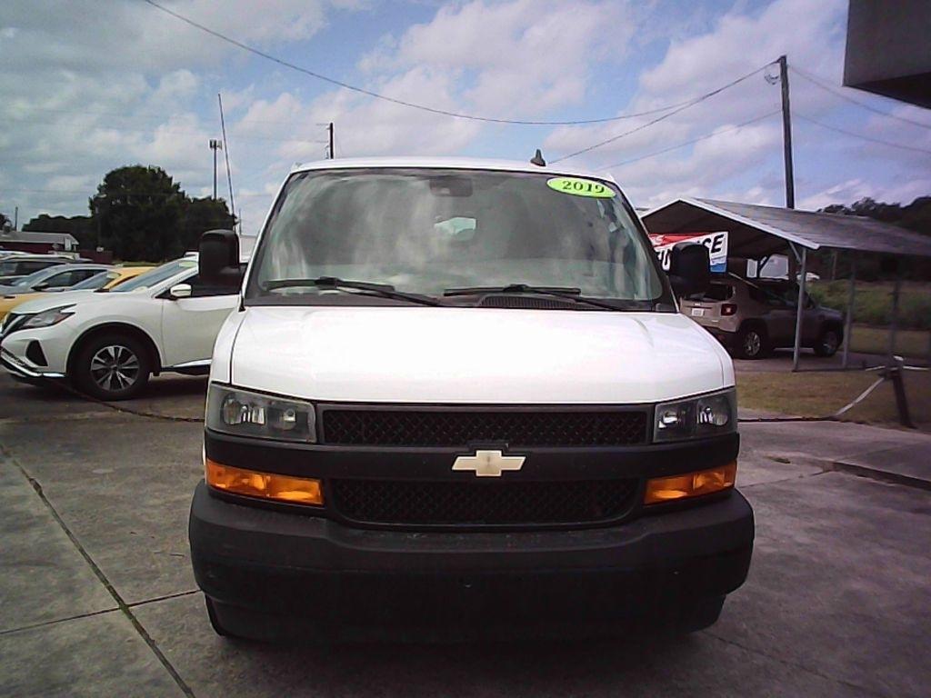 Chevrolet Express 2500 Cargo 2019