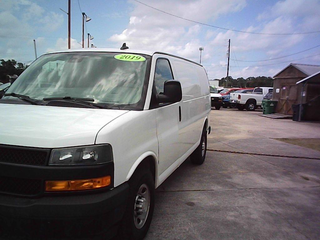 Chevrolet Express 2500 Cargo 2019