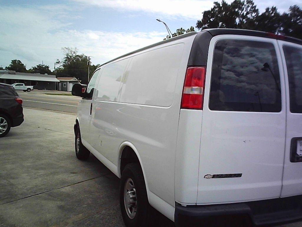 Chevrolet Express 2500 Cargo 2019
