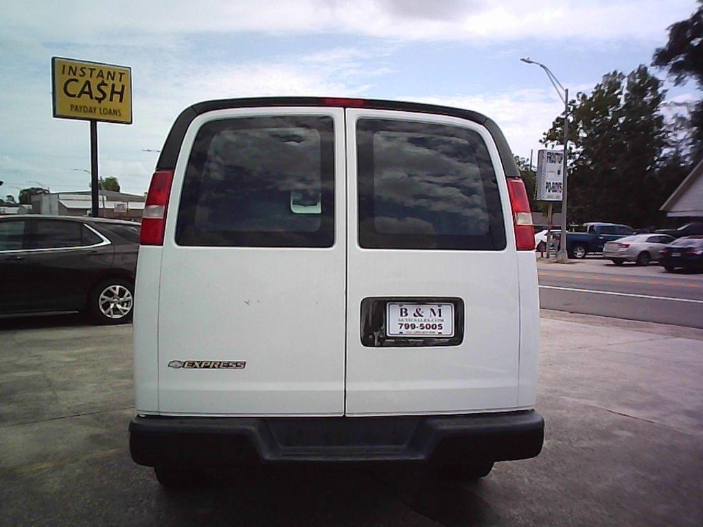 Chevrolet Express 2500 Cargo 2019