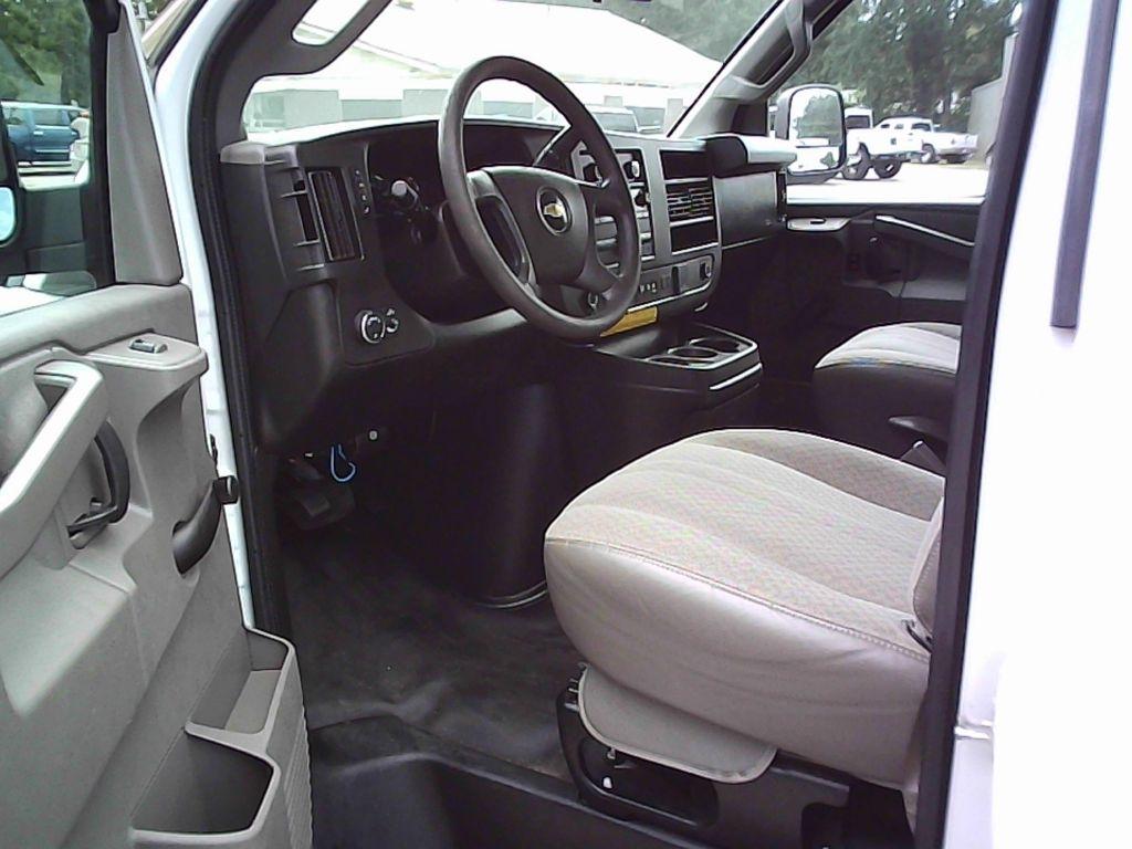 Chevrolet Express 2500 Cargo 2019