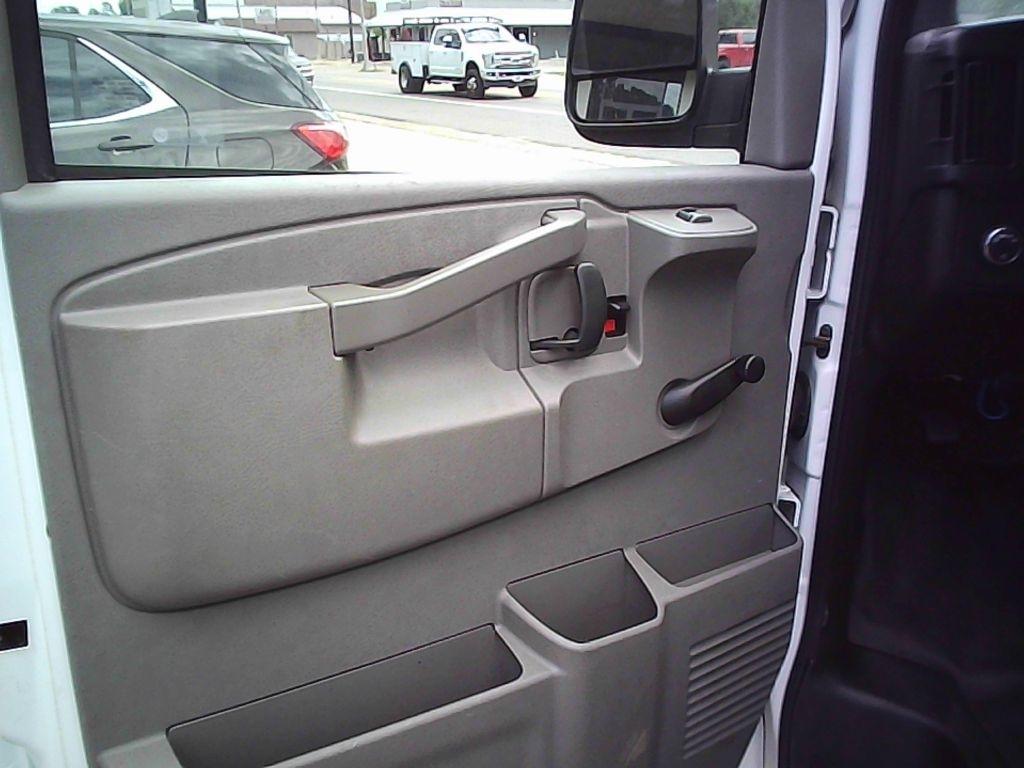 Chevrolet Express 2500 Cargo 2019