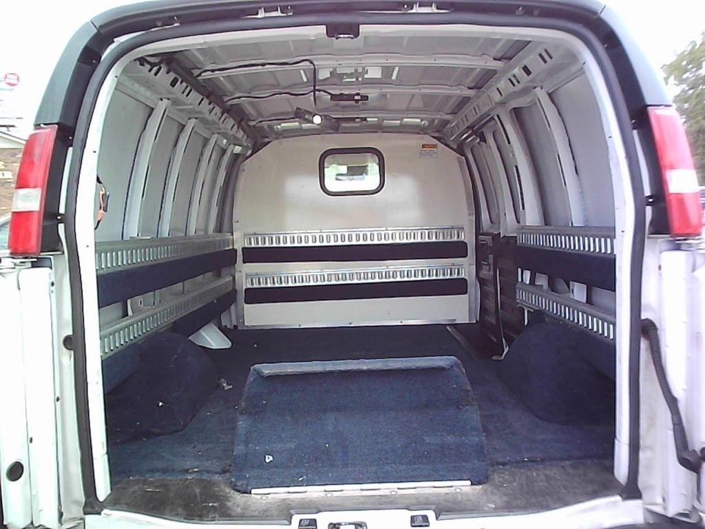 Chevrolet Express 2500 Cargo 2019