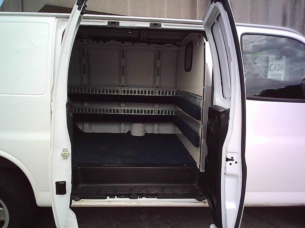 Chevrolet Express 2500 Cargo 2019