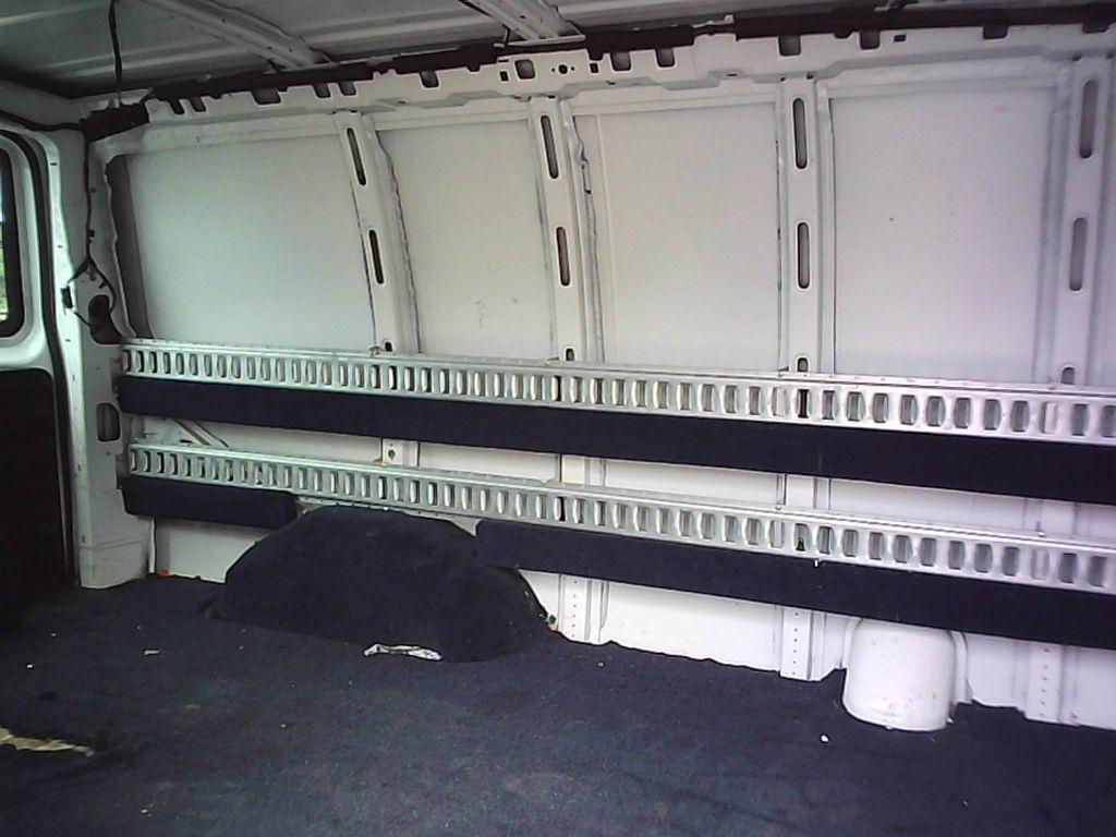 Chevrolet Express 2500 Cargo 2019