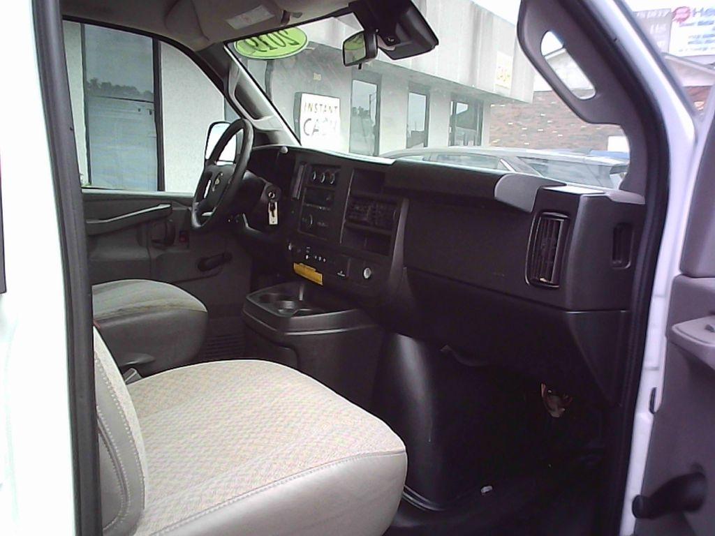 Chevrolet Express 2500 Cargo 2019