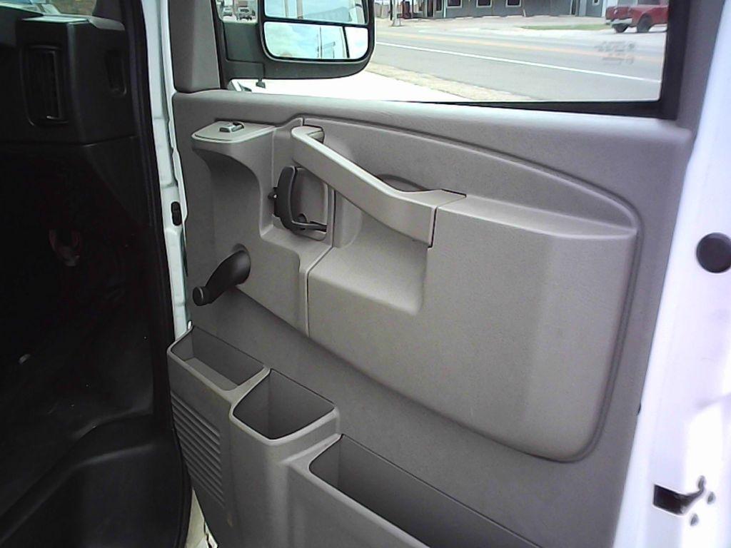 Chevrolet Express 2500 Cargo 2019