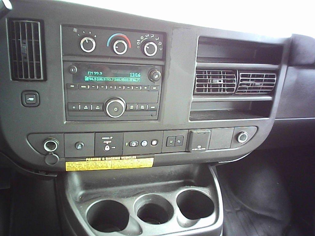 Chevrolet Express 2500 Cargo 2019