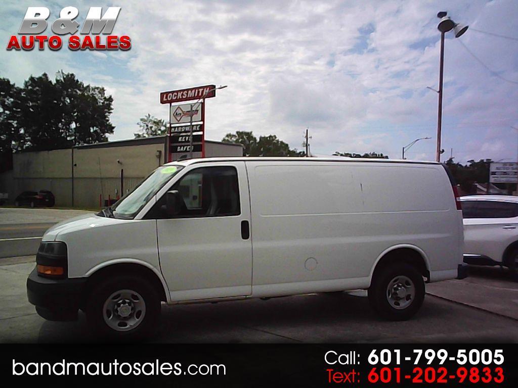 2019 Chevrolet Express 2500 Cargo
