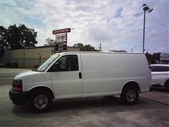 2019 Chevrolet Express 