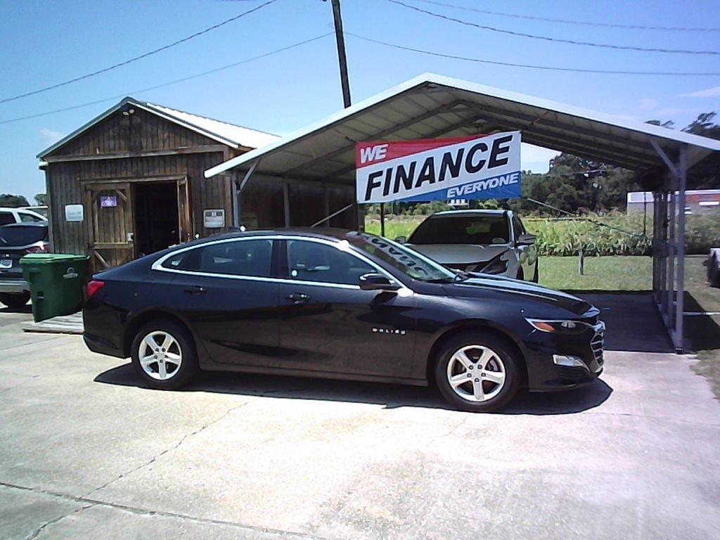 Chevrolet Malibu 1LT 2024