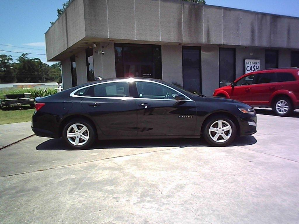 Chevrolet Malibu 1LT 2024