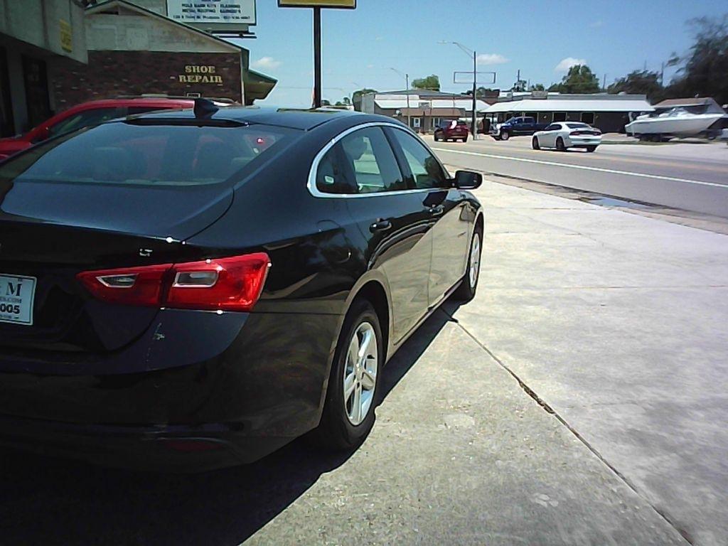 Chevrolet Malibu 1LT 2024